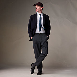 Coeurs Petillants tie - Blue | Hermès USA